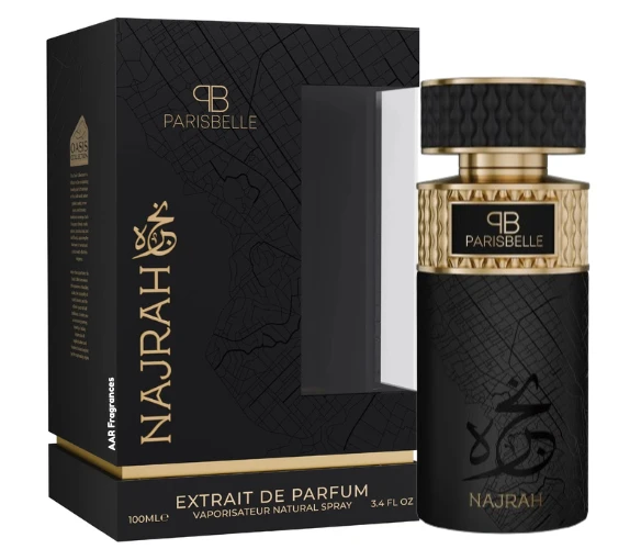 Parisbelle Najrah For Men Extrait De Parfum 100ml