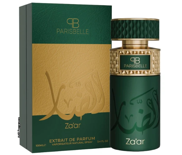 Parisbelle Zaar For Men Extrait De Parfum 100ml
