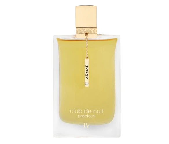 Decant/Sample Armaf Club de Nuit Precieux IV For Women Extrait De Parfum 5ml