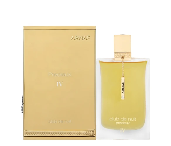 Armaf Club de Nuit Precieux IV For Women Extrait De Parfum 55ml