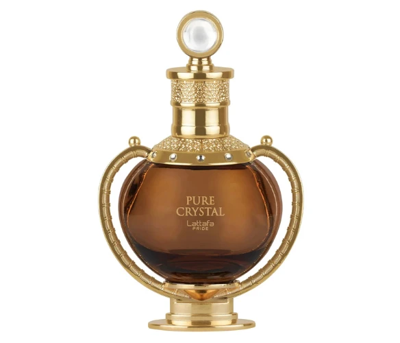 Decant/Sample  Lattafa Pride Pure Crystal For Men & Women EDP 10ml