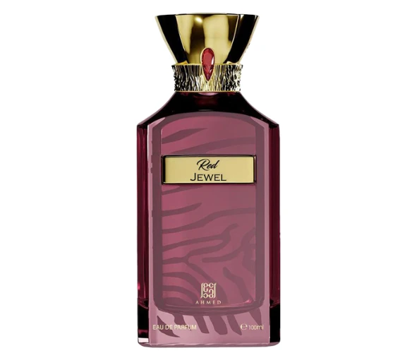 Decant/Sample Ahmed Al Maghribi Red Jewel For Men And Women  EDP 10ml