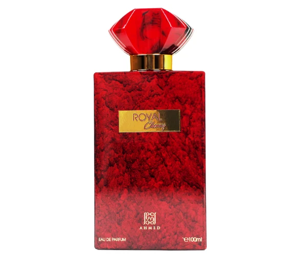 Decant/Sample Ahmed Al Maghribi Royal Cherry For Men And Women EDP 10ml