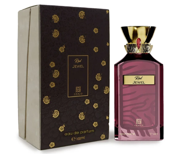 Ahmed Al Maghribi Red Jewel For Men And Women  EDP 100ml
