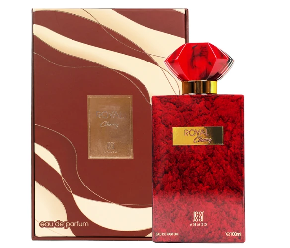 Ahmed Al Maghribi Royal Cherry For Men And Women EDP 100ml