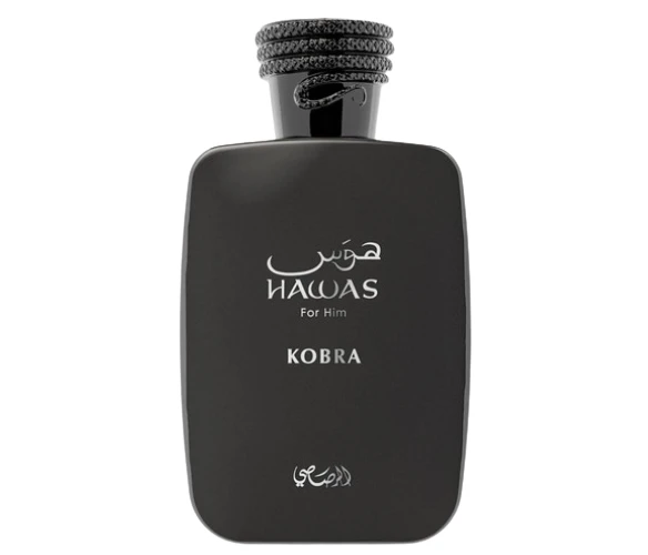 Decant/Sample Rasasi Hawas Kobra for Men EDP 10ml