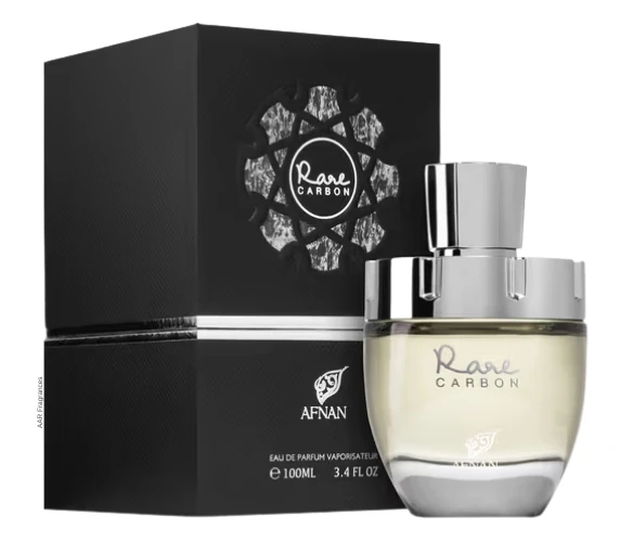 Afnan Rare Carbon For Men EDP 100ml