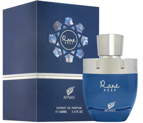 Afnan Rare Reef For Men And Women Extrait De Parfum 100ml