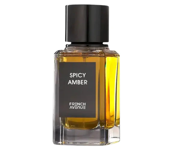Decant/Sample French Avenue Spicy Amber For Men And Women EDP 10ml