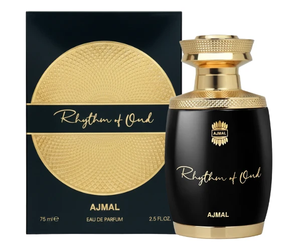 Ajmal Rhythm of Oud For Men And Women EDP 75ml