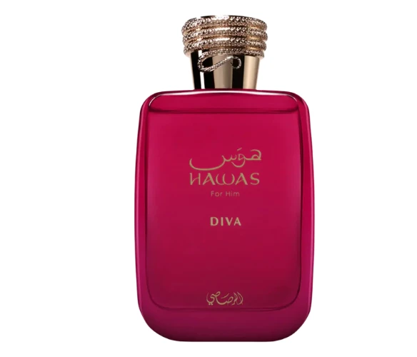 Decant/Sample Rasasi Hawas Diva For Women EDP 10ml