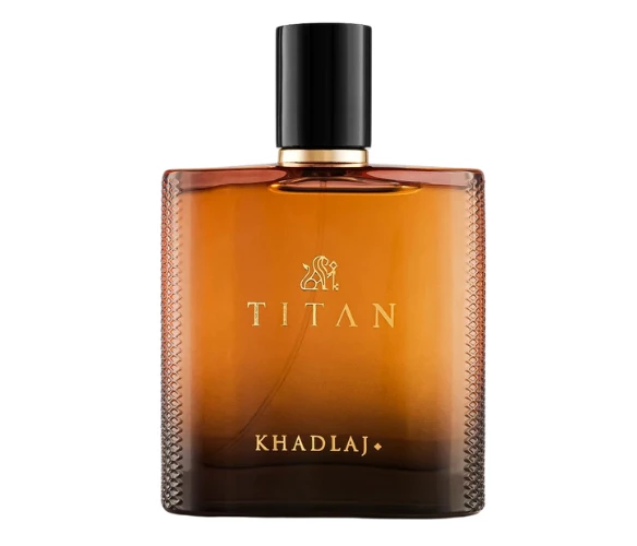 Decant/Sample Khadlaj Titan For Men EDP 10ml