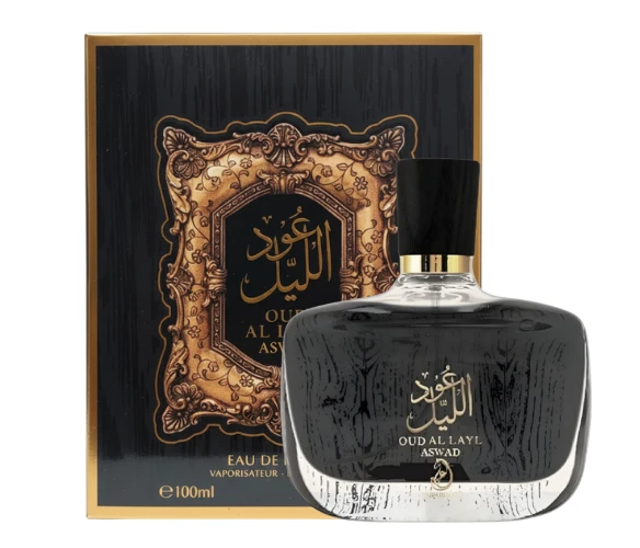 Arabiyat Oud Al Layl Aswad  By My Perfumes For Men And Women EDP 100ml