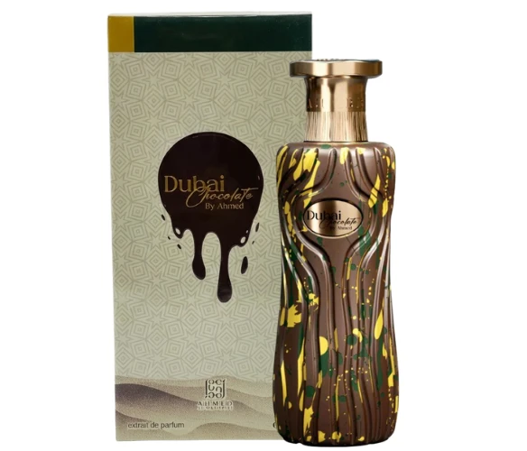 Ahmed Al Maghribi Dubai Chocolate For Men And Women Extrait De Parfum 100ml