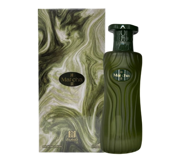 Ahmed Al Maghribi Matcha For Men And Women Extrait De Parfum 100ml
