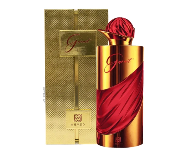 Ahmed Al Maghribi Garnet For Men And Women Extrait De Parfum 100ml