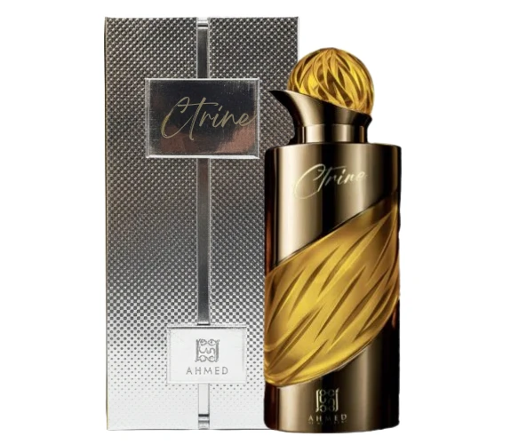 Ahmed Al Maghribi Ctrine For Men And Women Extrait De Parfum 100ml