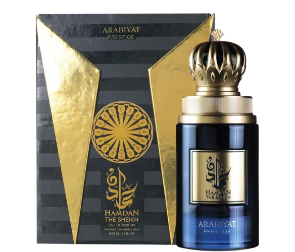 Arabiyat Prestige Hamdan The Sheikh For Men EDP 75ml