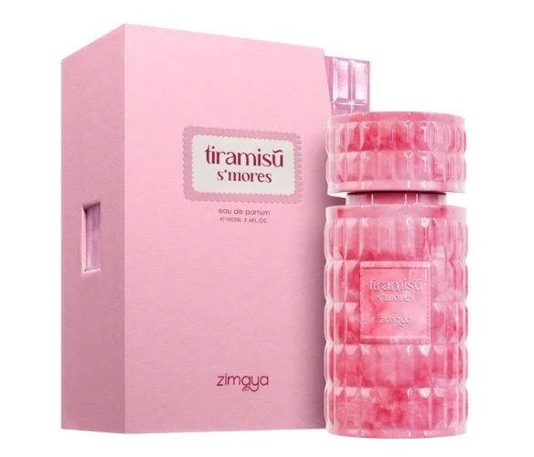 Zimaya Tiramisu S’mores For Women EDP 100ml