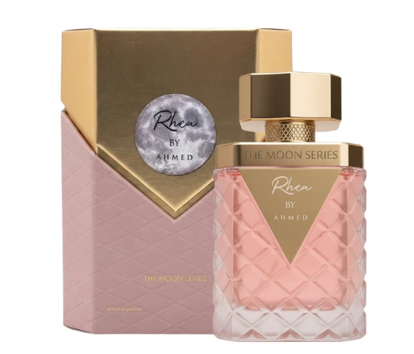 Ahmed Al Maghribi The Moon Series Rhea For Women Extrait De Parfum 100ml