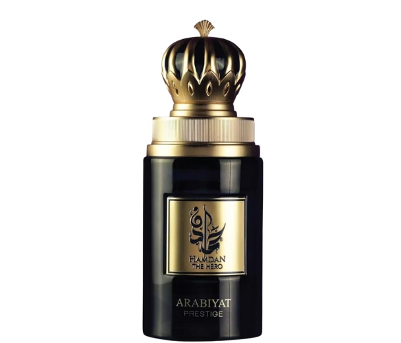 Decant/Sample Arabiyat Prestige Hamdan The Hero For Men EDP 10ml