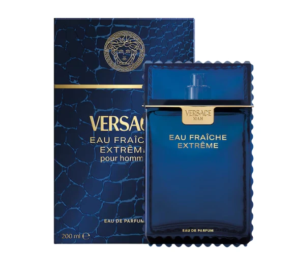 Versace Man Eau Fraiche Extreme Pour Homme EDP 200ml