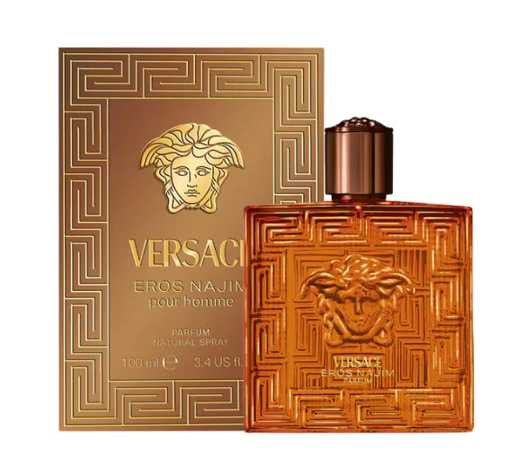 Versace Eros Najim Pour Homme Parfum 100ml