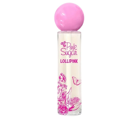 Decant/Sample Aquolina Pink Sugar Lollipink For Women EDT 10ml