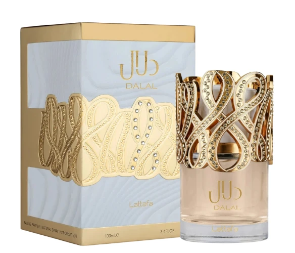 Lattafa Dalal For Women EDP 100ml