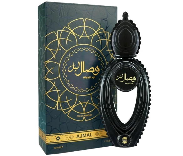 Ajmal Wisal Layl For Men And Women EDP 50ml