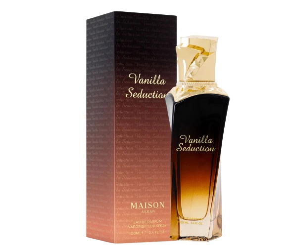 Maison Asrar Vanilla Seduction For Women EDP 100ml