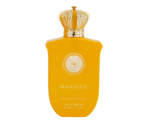 Decant/Sample  Gulf Orchid Mango Ice For Men And Women EDP 10ml