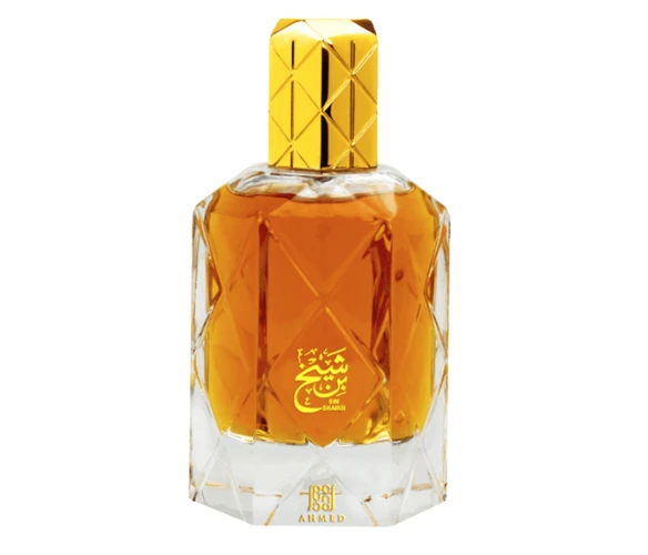 Decant/Sample Ahmed Al Maghribi Bin Shaikh Extrait De Parfum 10ml