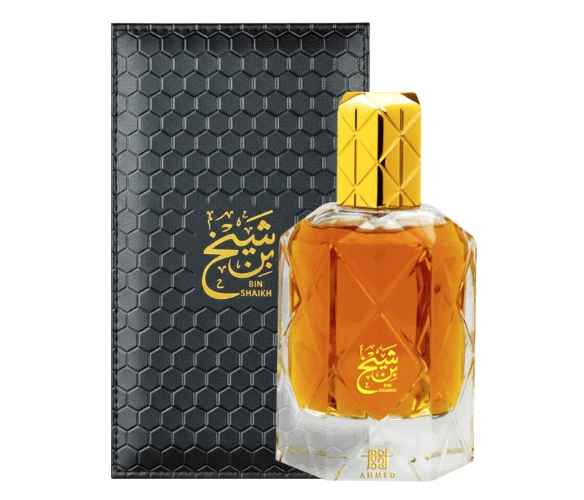 Ahmed Al Maghribi Bin Shaikh For Men And Women Extrait De Parfum90ml