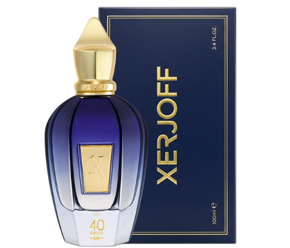 Xerjoff 40 Knots For Men And Women EDP 100ml