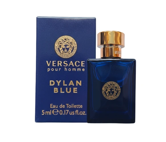 Versace Dylan Blue For Men EDT Miniature 5ml
