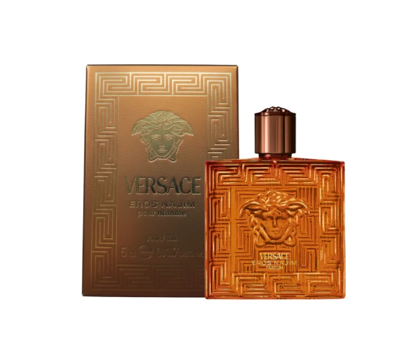 Versace Eros Najim Pour Homme Parfum Miniature 5ml