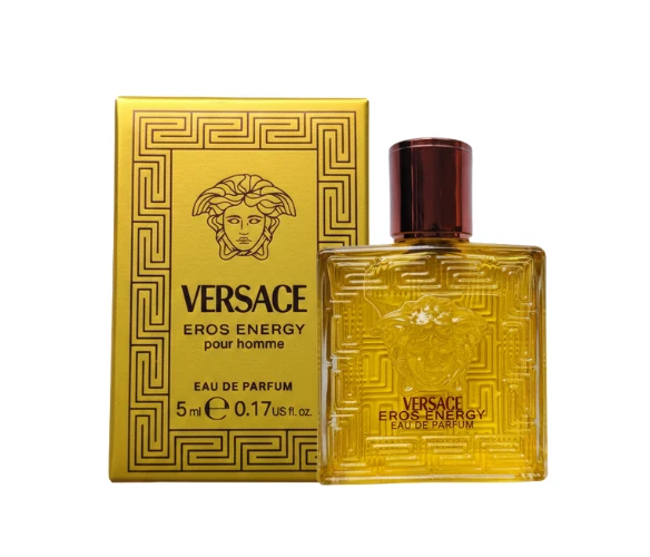 Versace Eros Energy For Men EDP Miniature 5ml