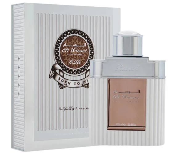 Rasasi Al Wisam Day Pour Homme EDP 100ml