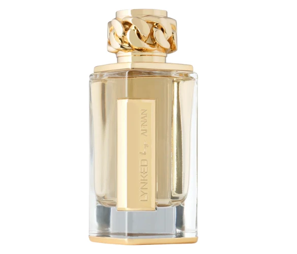 Decant/Sample Afnan Lynked Forever For Women EDP 10ml