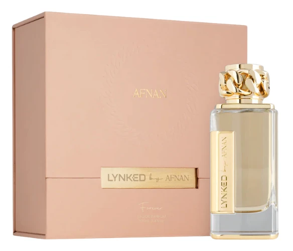 Afnan Lynked Forever For Women EDP 100ml