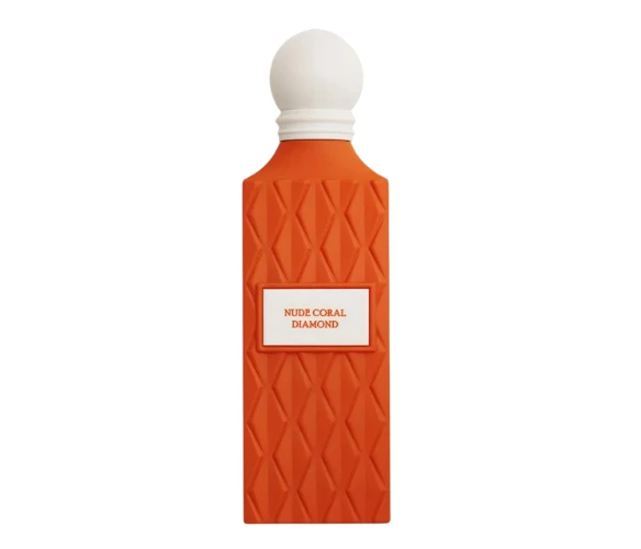 Decant/Sample Ibraheem Al Qurashi Nude Coral Diamond For Men And Women EDP 10ml