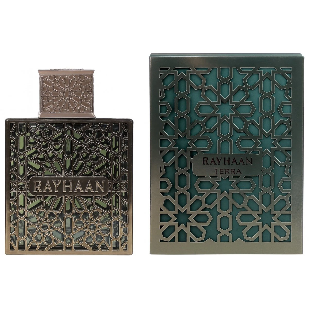 Rayhaan Terra For Men EDP 100ml