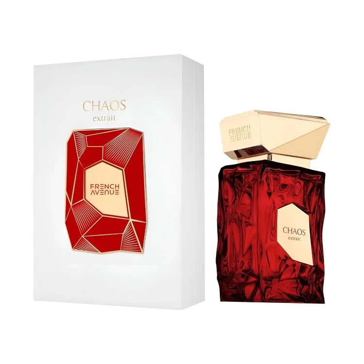 French Avenue Chaos Extrait De Parfum 100ml