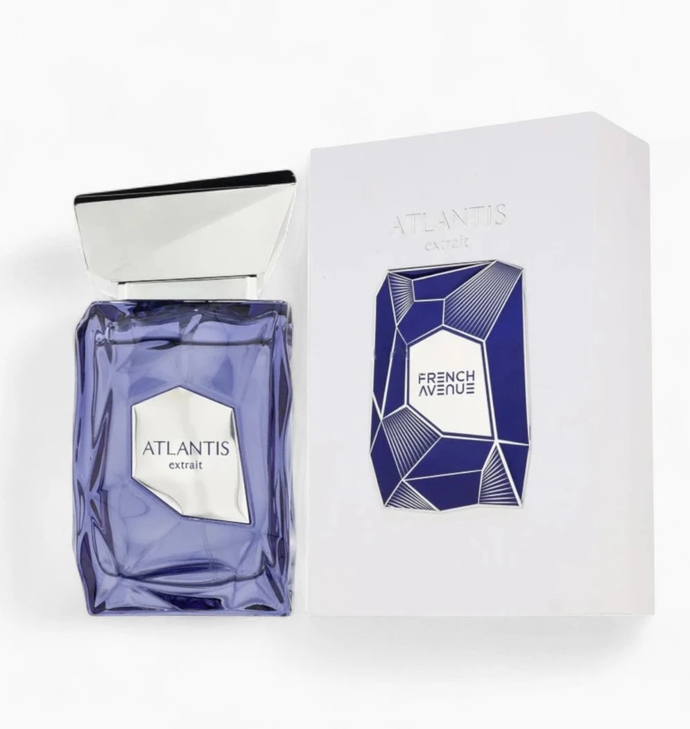 French Avenue Atlantis Extrait De Parfum 100ml