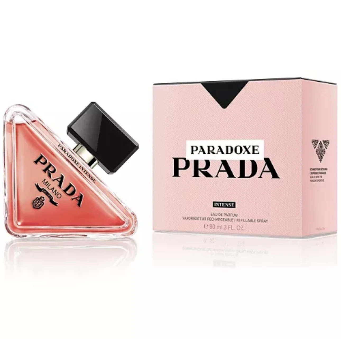 Prada Paradoxe Intense For Women EDP 90ml