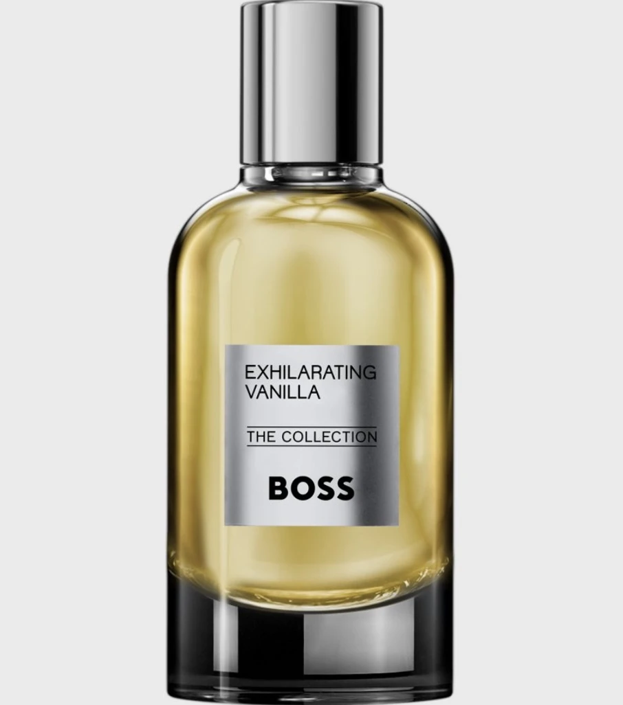 Decant/Sample Hugo Boss Exhilarating Vanilla For Men And Women EDP 10ml