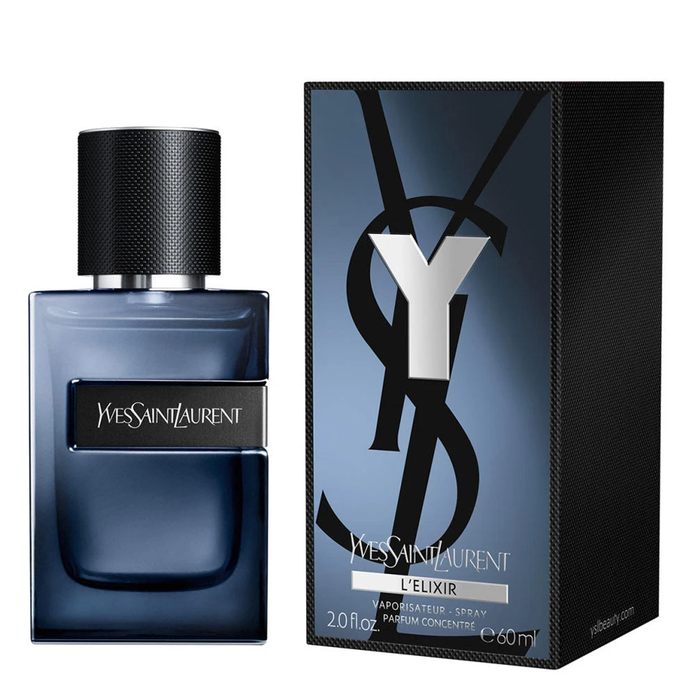 Yves Saint Laurent Ysl Y L’elixir Parfum For Men 60ml