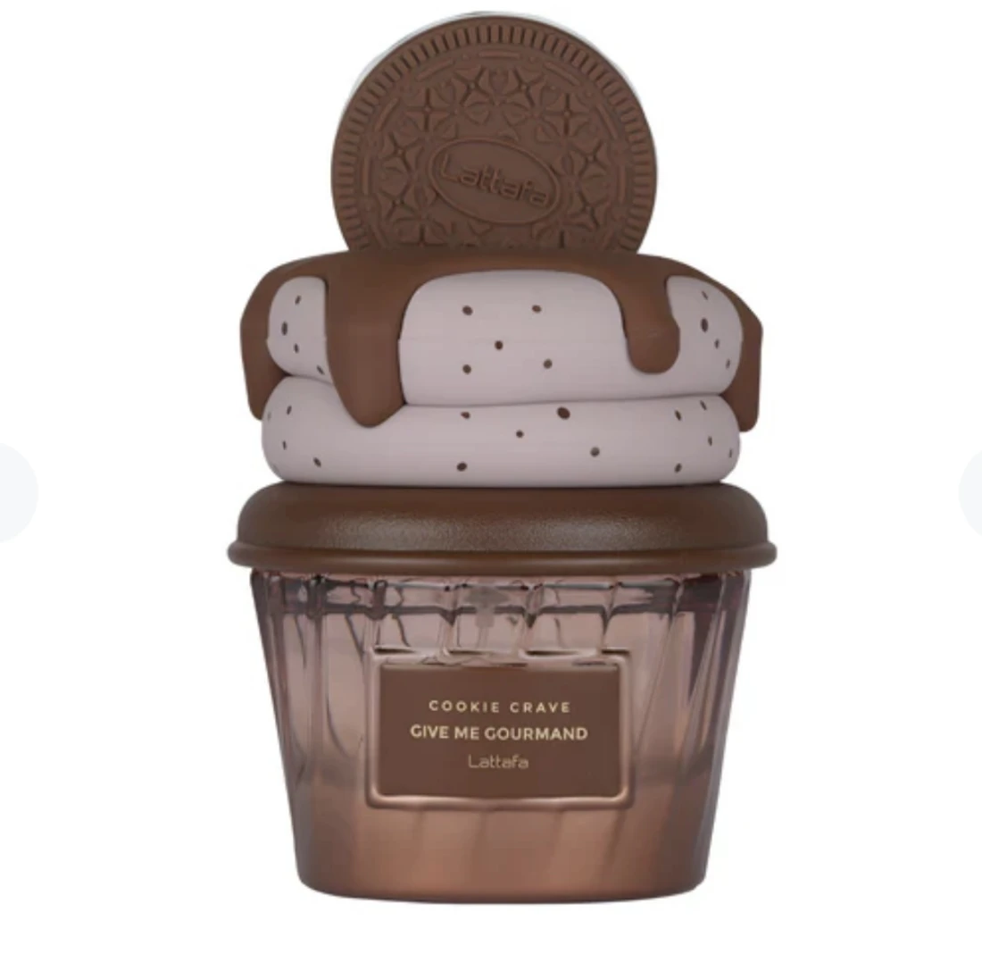 Decant/Sample Lattafa Give Me Gourmand Cookie Crave For Men And Women EDP 10ml