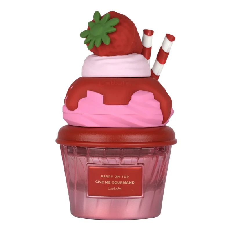 Decant/Sample Lattafa Give Me Gourmand Berry On Top For Men And Women EDP 10ml